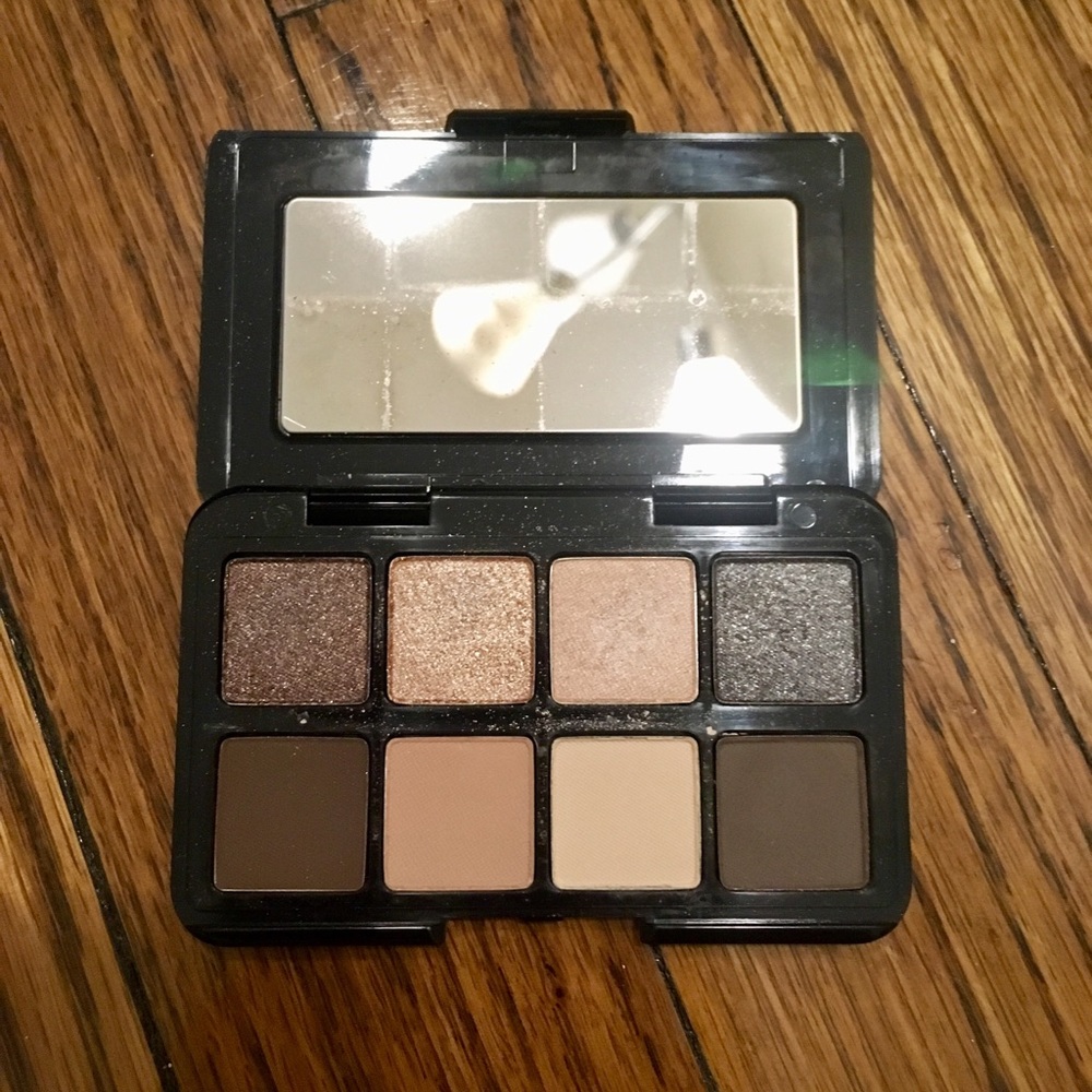Smashbox Full Exposure Travel Eyeshadow Palette